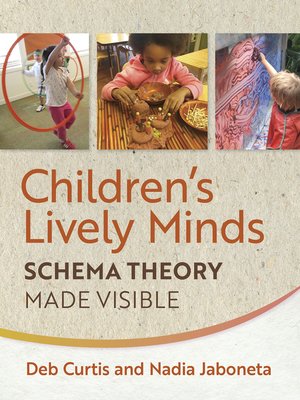 cover image of Children's Lively Minds